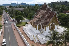Vietnam ocupa segundo lugar en número de turistas a Laos en el primer trimestre