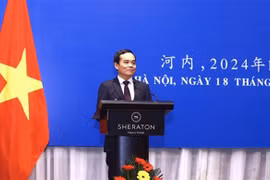Ceremonia conmemora 74° aniversario de vínculos diplomáticos Vietnam-China