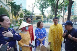 Vietnam, destino favorito de turistas chinos a principios de 2024
