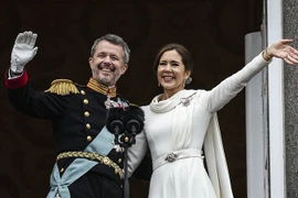Vietnam felicita al nuevo rey de Dinamarca