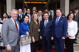 Estados Unidos, socio importante de primera categoría de Vietnam