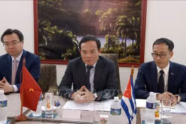 Vietnam y Cuba cooperan por el desarrollo mutuo