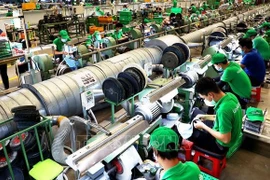 PIB de Vietnam aumenta 5,66% en primer trimestre de 2024