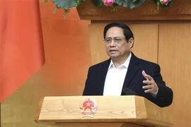 Premier preside reunión gubernamental sobre elaboración de leyes