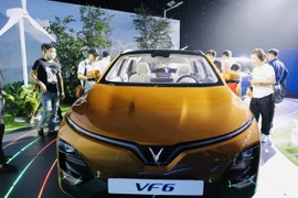 VinFast contrata a sus primeros cinco distribuidores en EE.UU.