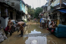 Filipinas sigue siendo el país más propenso a desastres del mundo