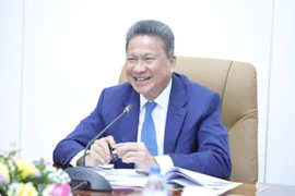 Camboya busca apoyo financiero para proyectos de infraestructura