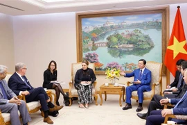 Promueven Vietnam y Dinamarca cooperación en energías renovables