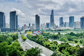 Crecimiento verde, máxima prioridad de Ciudad Ho Chi Minh