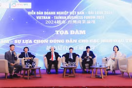 Vietnam, destino atractivo para empresas taiwanesas 