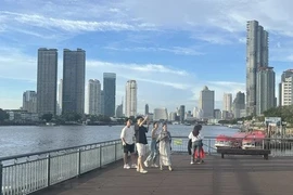 Tailandia recibe a casi cuatro millones de turistas extranjeros en enero