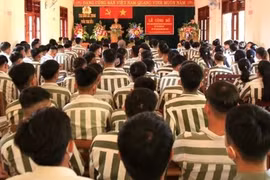 Vietnam conmuta pena de muerte por cadena perpetua a cinco reclusos