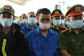 Caso terrorista en Dak Lak: los acusados se arrepienten de sus actos criminales