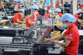 BAD mantiene previsión de crecimiento para economía de Vietnam