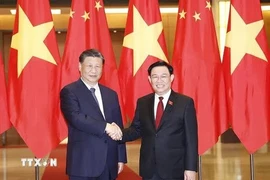 Visita del presidente parlamentario de Vietnam a China profundizará nexos legislativos bilaterales