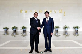 Grupos parlamentarios de amistad de Vietnam y China estrechan cooperación