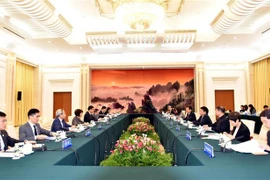Estrechan nexos económicos entre Vietnam y China