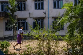 Muertes en Myanmar por minas y municiones se triplican en 2023