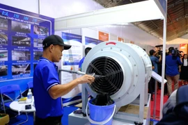 Inauguran Exposición Internacional de Minería Vietnam 2024