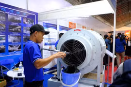 Inauguran Exposición Internacional de Minería Vietnam 2024