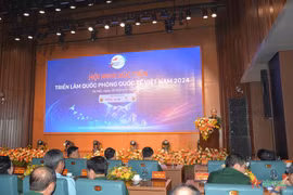 Más de 40 entidades confirman su presencia en Exposición Internacional de Defensa de Vietnam