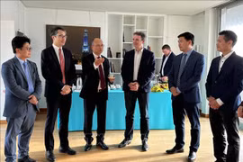 Buscan fomentar cooperación y amistad entre localidades vietnamitas y francesas