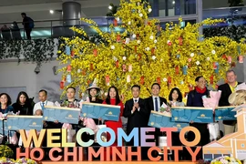 Vietnam Airlines recibe a primeros pasajeros en 2024 