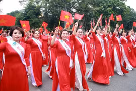 Hanoi organizará festival de mujeres por la paz y el desarrollo