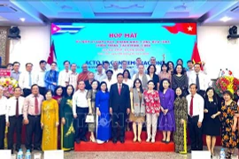 Enriquecen amistad y solidaridad entre Vietnam y Cuba