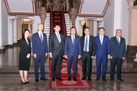 Impulsan cooperación multifacética entre Ciudad Ho Chi Minh y localidades japonesas 