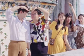 Tailandia, destino favorito de equipos cinematográficos extranjeros