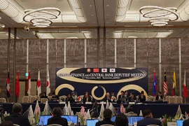 Laos acogerá la reunión de viceministros de Finanzas y Bancos Centrales de ASEAN+3