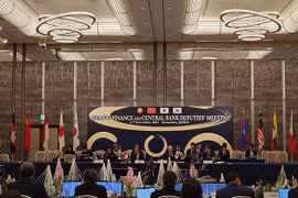 Laos acogerá la reunión de viceministros de Finanzas y Bancos Centrales de ASEAN+3