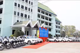 Vietnam apoya a Laos en garantía de seguridad en Año de Presidencia de ASEAN