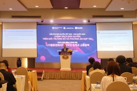 Vietnam y Corea del Sur cooperan para proteger derechos de autor en entorno digital 