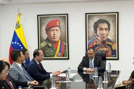 Promueven cooperación económica entre Ciudad Ho Chi Minh y localidades venezolanas