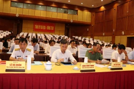 Provincias vietnamitas intentan poner coto a la pesca ilegal