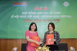 Organizarán primer Festival de Golf de Vietnam
