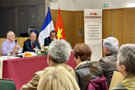Rememoran a Raymonde Dien, amiga de Vietnam