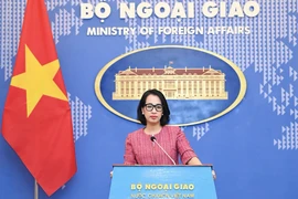 Vietnam saluda resolución de ONU sobre un alto el fuego en Franja de Gaza