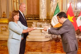 Robustecen las relaciones de colaboración Vietnam-Perú