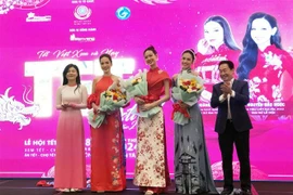 Ciudad Ho Chi Minh celebrará Festival del Tet Viet 2024