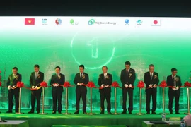 Inauguran planta de alta tecnología de conversión de residuos en energía en Bac Ninh