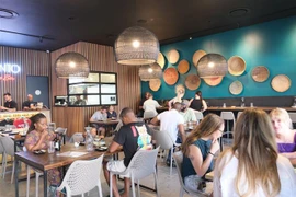 Gastronomía vietnamita impresiona a los sudafricanos
