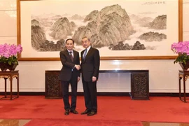  Fortalecen Vietnam y China nexos partidistas