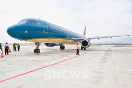 Vietnam Airlines duplica frecuencia de vuelos a provincia de Dien Bien