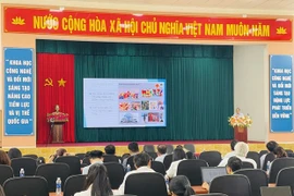 Seminario en provincia vietnamita explora potencial de industria Halal