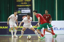 Marruecos gana torneo amistoso internacional de fútsal en Vietnam