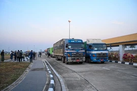 Tailandia comienza la entrega de ayuda a Myanmar