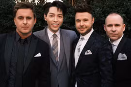 MV “I do” de cantante vietnamita y banda británica 911 establece récord